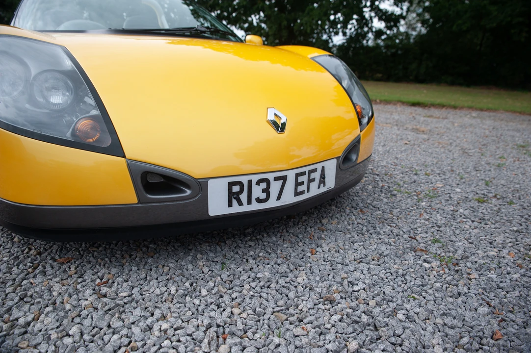 1997 Renault Spider - Image 23 of 31