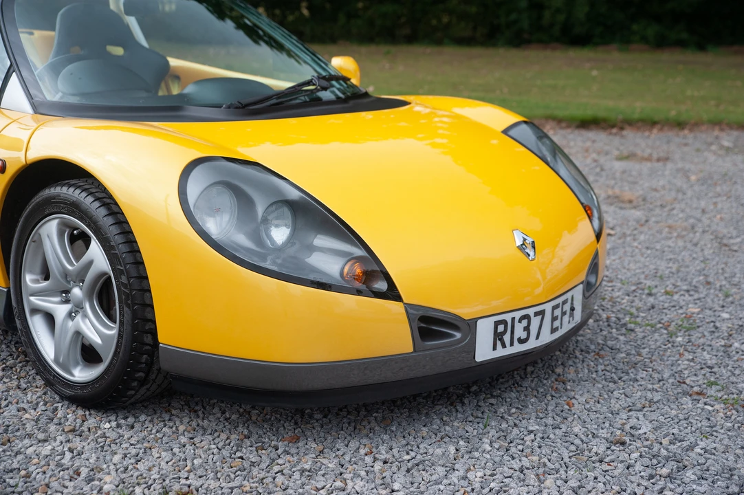 1997 Renault Spider - Image 24 of 31