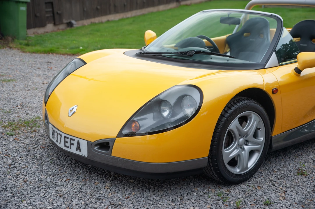 1997 Renault Spider - Image 26 of 31
