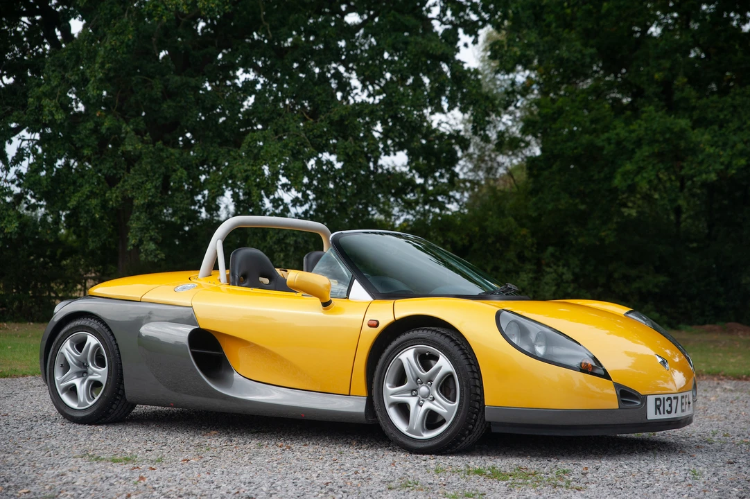 1997 Renault Spider - Image 18 of 31