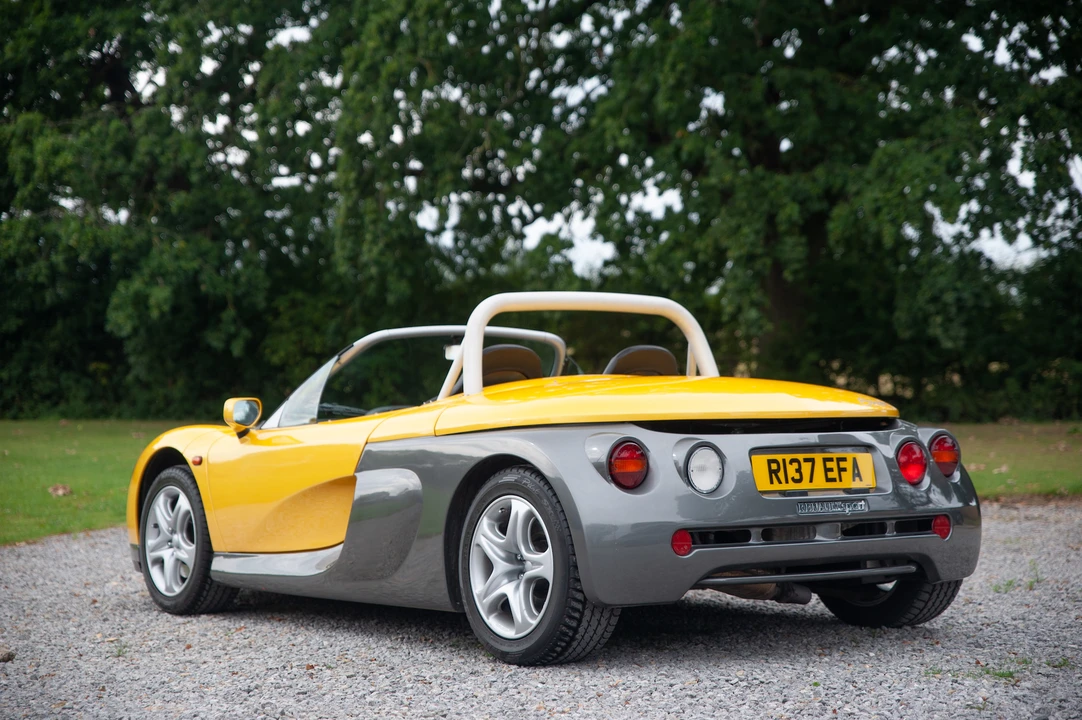 1997 Renault Spider - Image 6 of 31