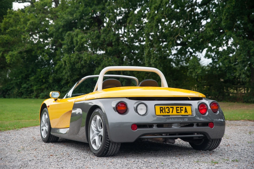 1997 Renault Spider - Image 14 of 31