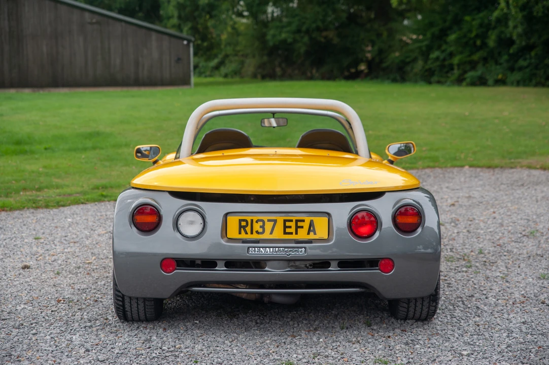 1997 Renault Spider - Image 7 of 31