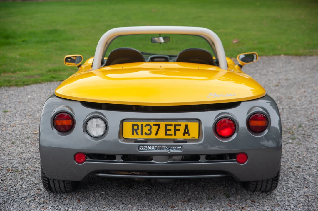 1997 Renault Spider - Image 15 of 31