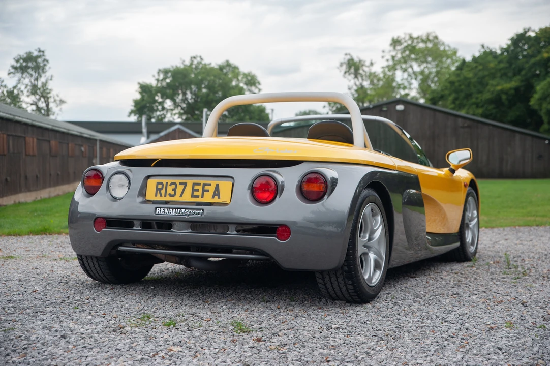 1997 Renault Spider - Image 8 of 31