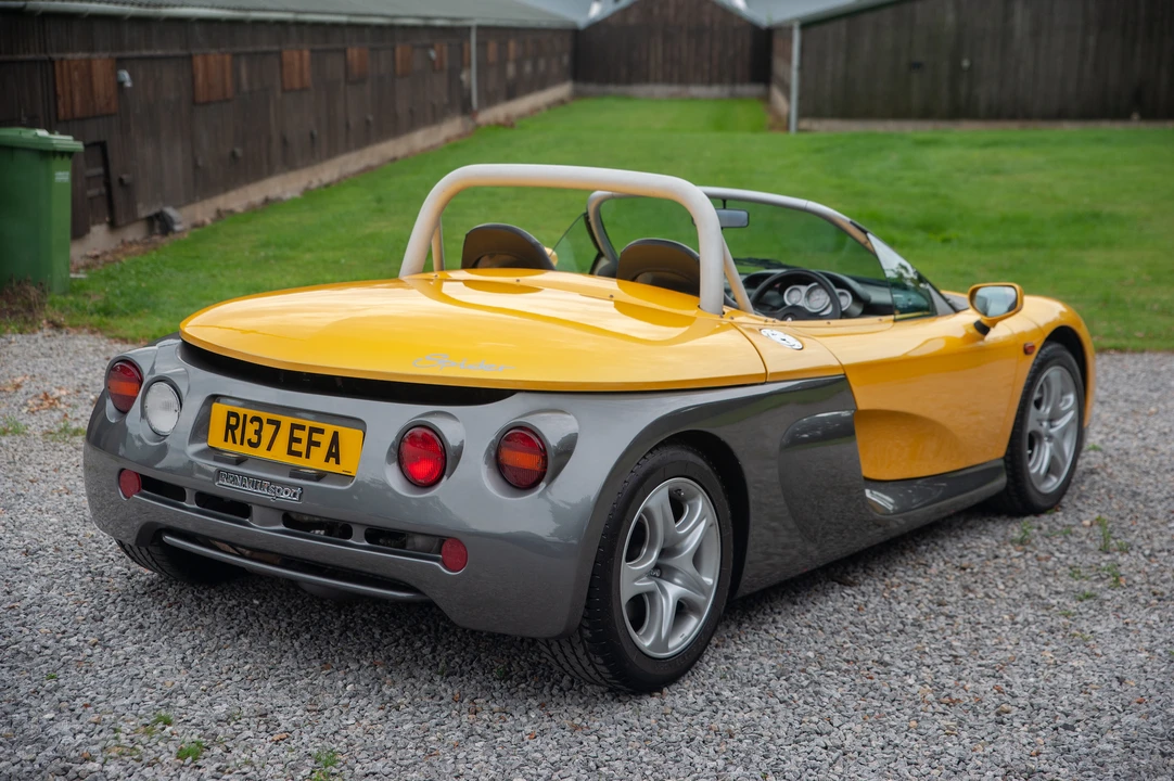 1997 Renault Spider - Image 16 of 31