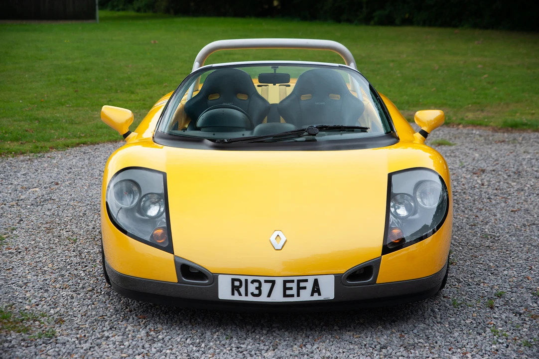 1997 Renault Spider - Image 11 of 31