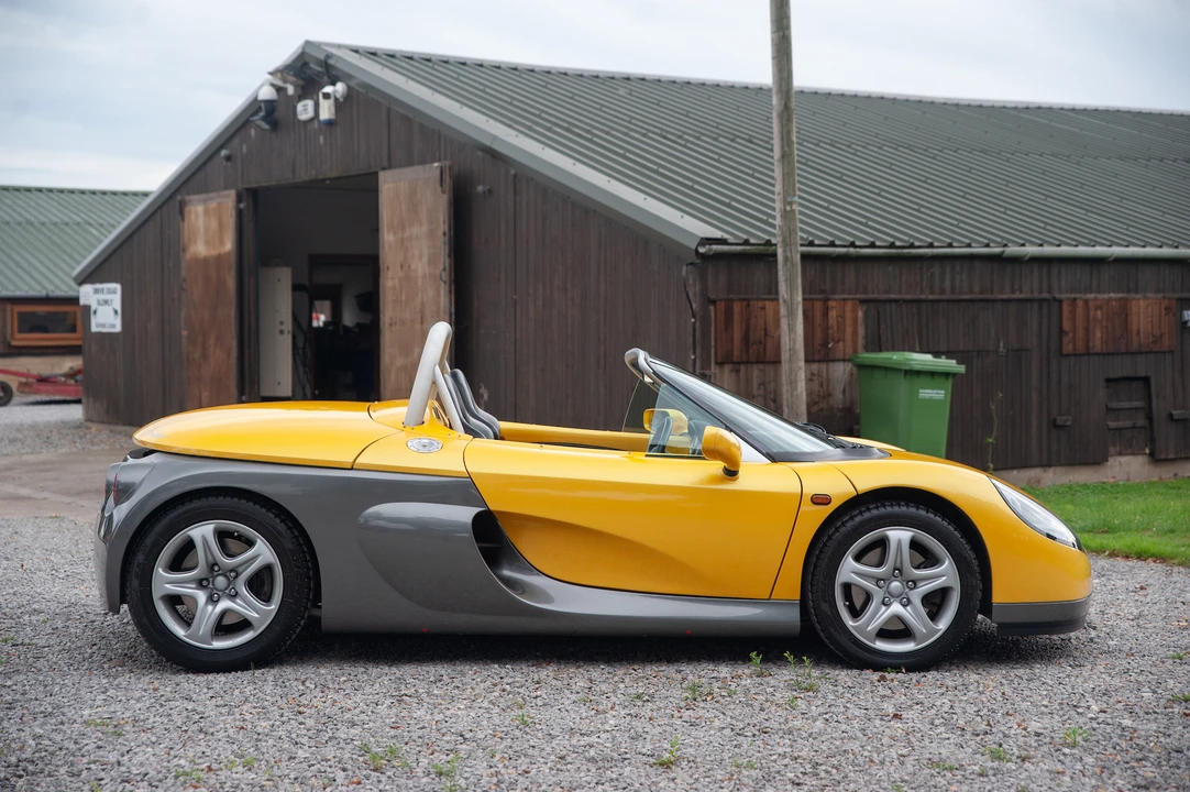 1997 Renault Spider - Image 9 of 31