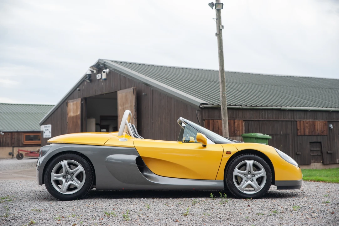 1997 Renault Spider - Image 17 of 31