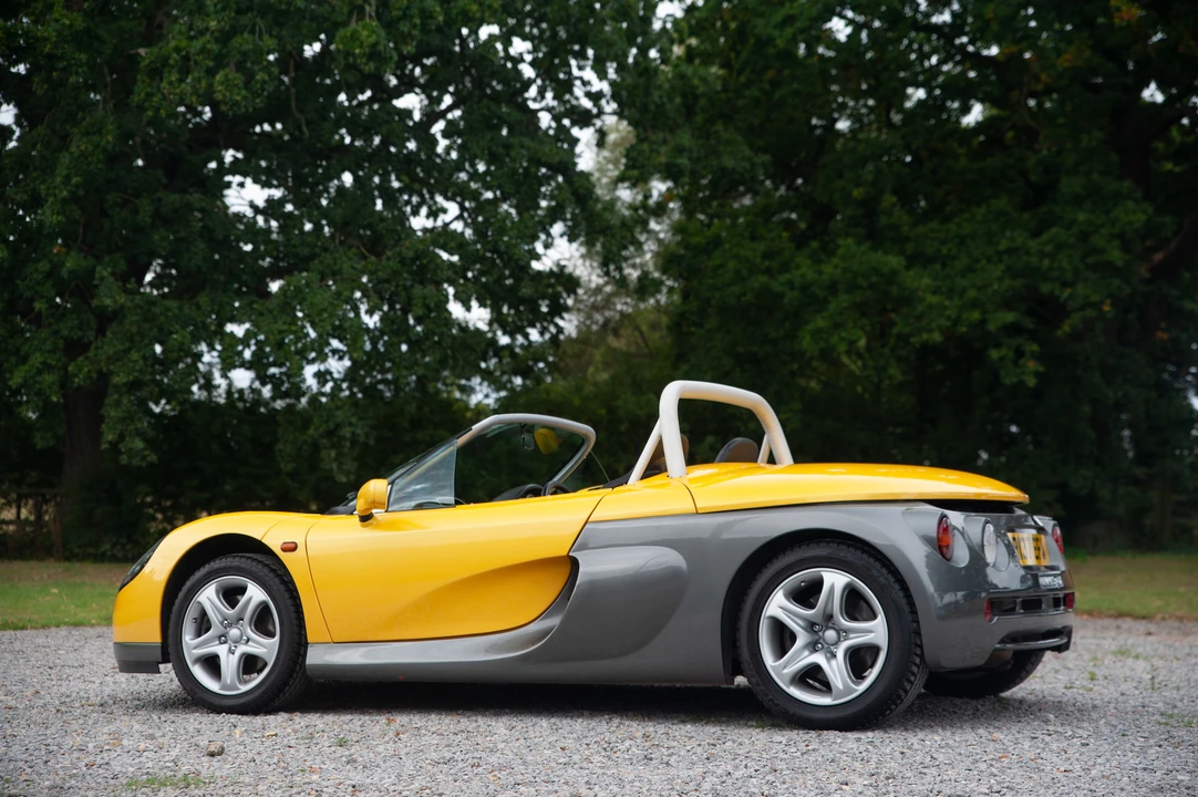 1997 Renault Spider - Image 13 of 31