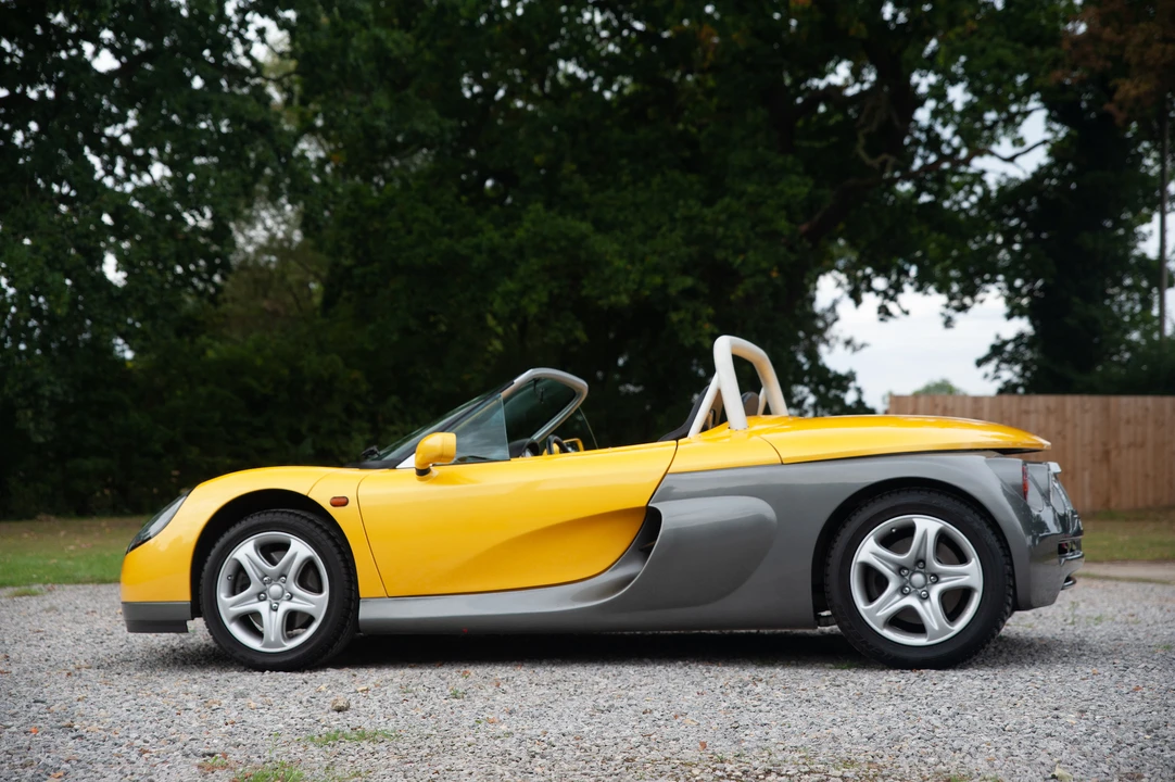 1997 Renault Spider - Image 5 of 31