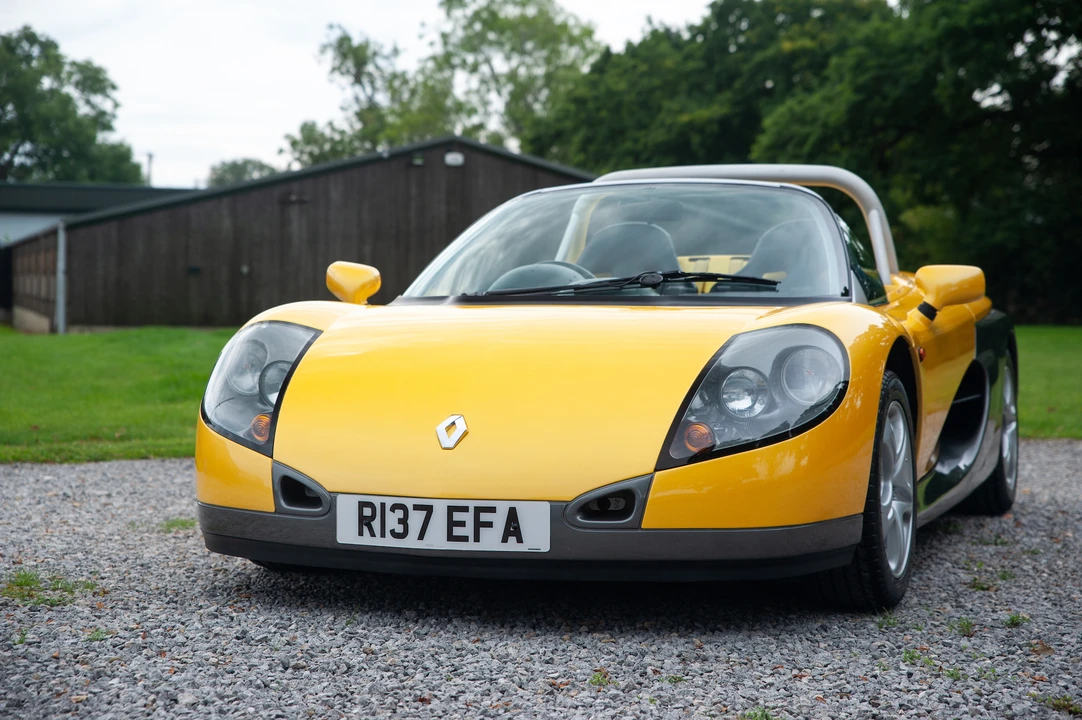 1997 Renault Spider - Image 19 of 31