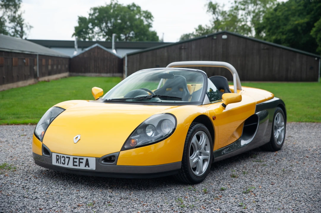 1997 Renault Spider - Image 4 of 31