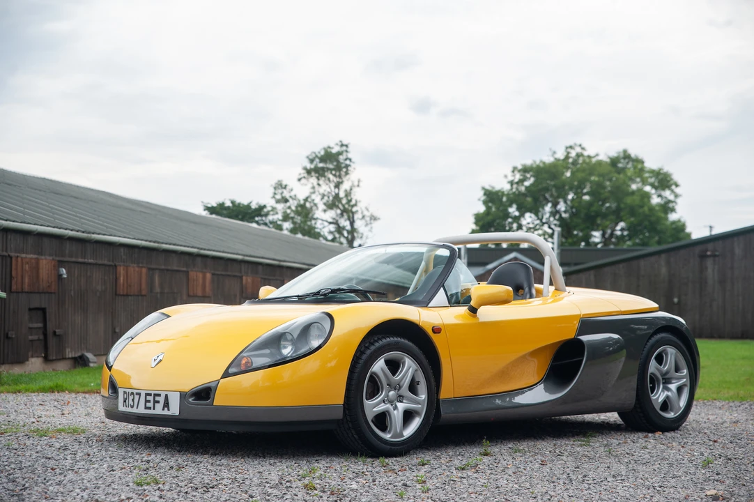 1997 Renault Spider - Image 12 of 31