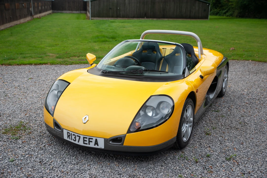 1997 Renault Spider - Image 21 of 31