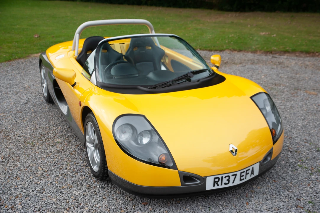 1997 Renault Spider - Image 22 of 31