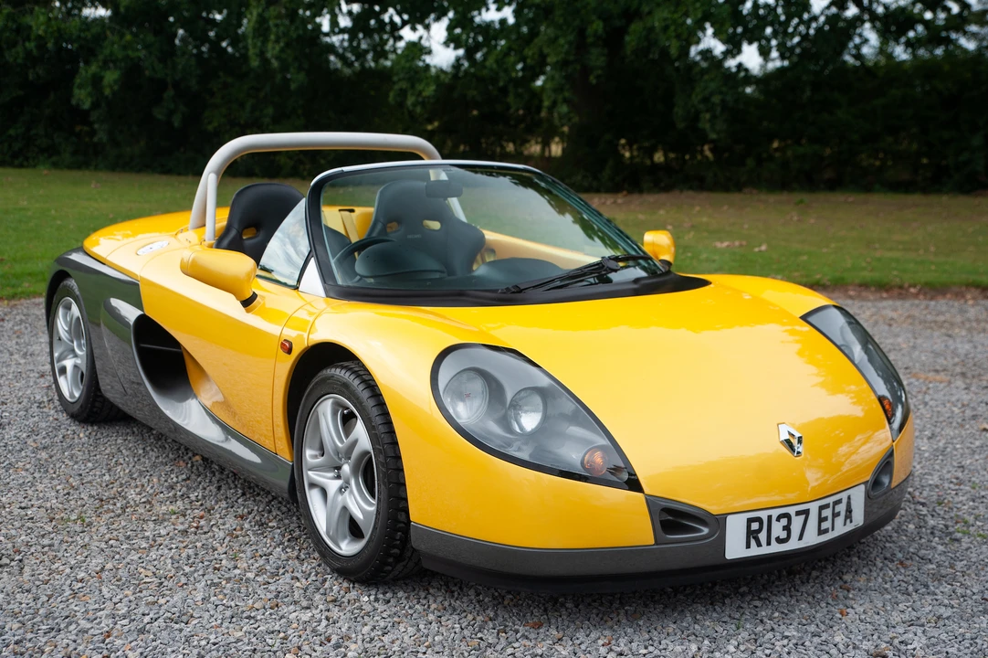 1997 Renault Spider - Image 20 of 31
