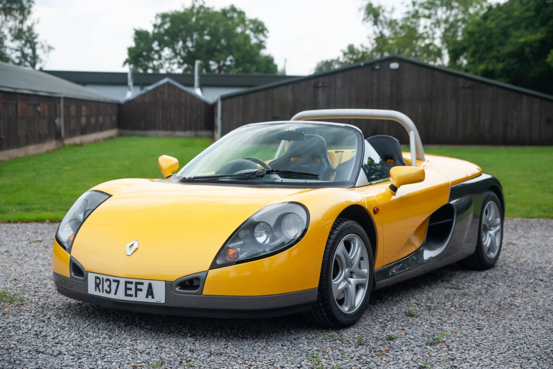 1997 Renault Spider - Image 2 of 31
