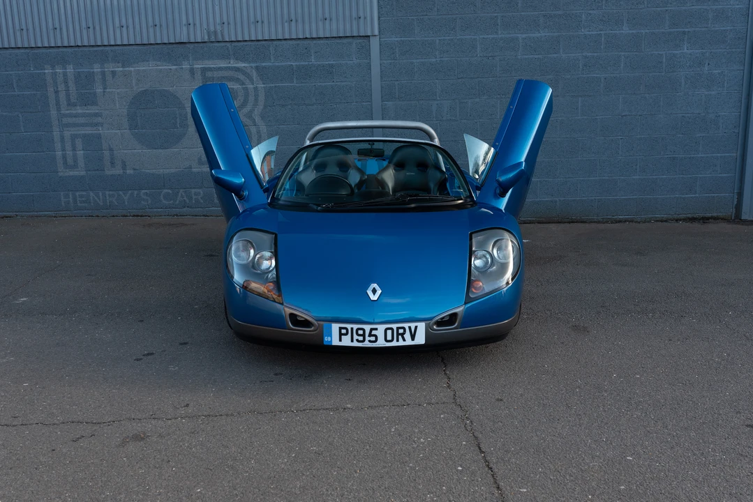1997 Renault Spider - Image 10 of 31