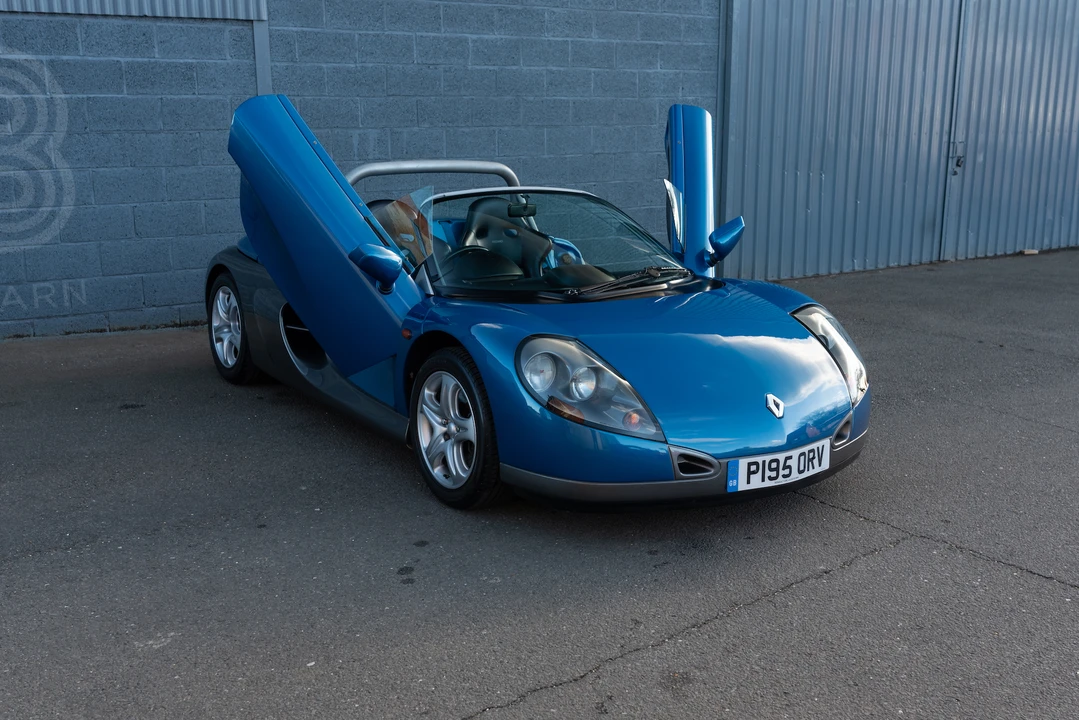 1997 Renault Spider - Image 11 of 31