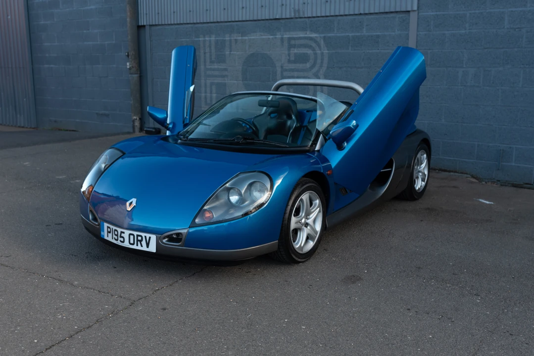 1997 Renault Spider - Image 12 of 31