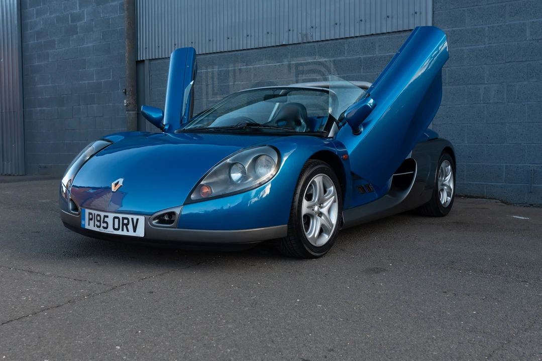 1997 Renault Spider - Image 13 of 31