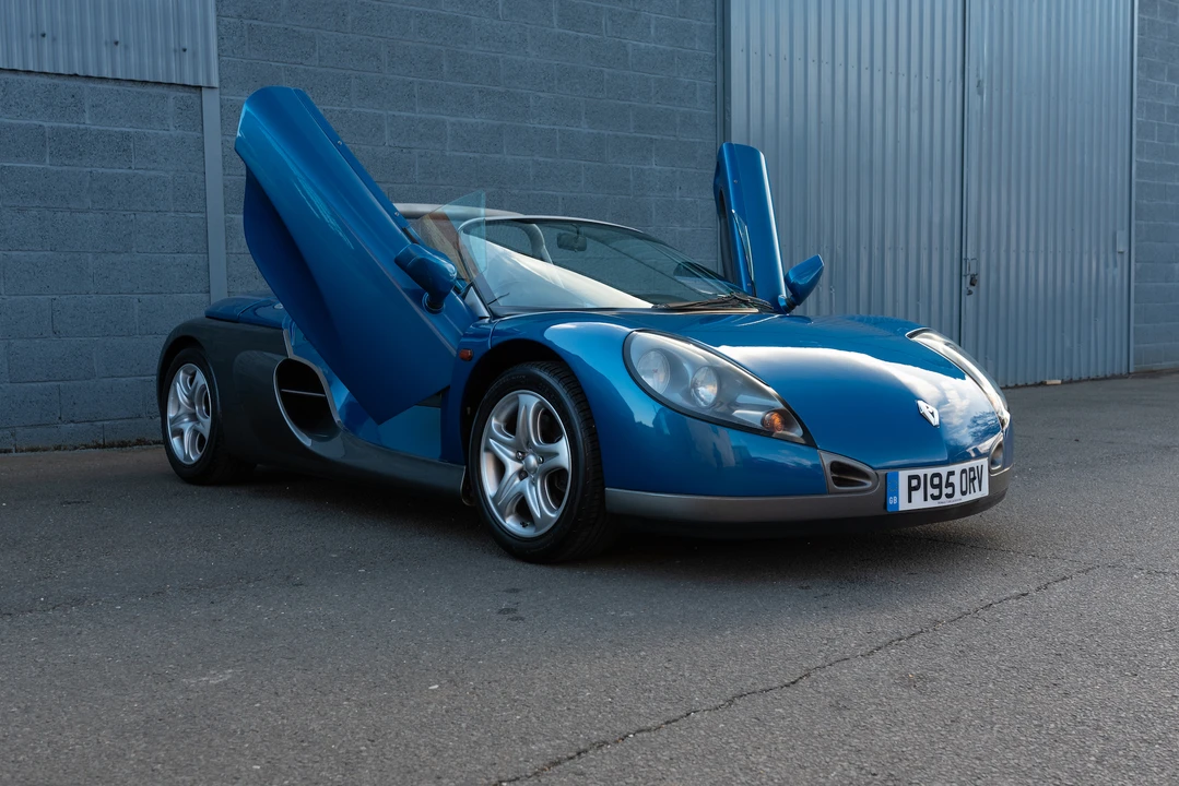 1997 Renault Spider - Image 4 of 31