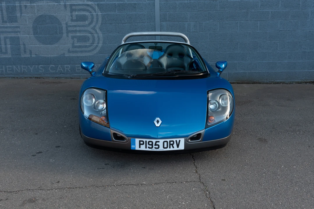 1997 Renault Spider - Image 14 of 31