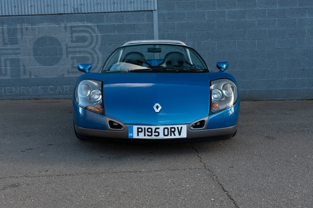 1997 Renault Spider - Image 15 of 31