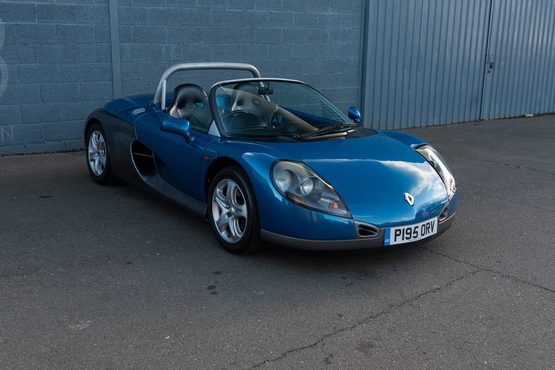 1997 Renault Spider - Image 16 of 31