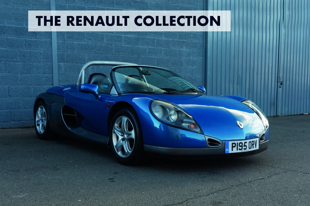 1997 Renault Spider - Image 20 of 31