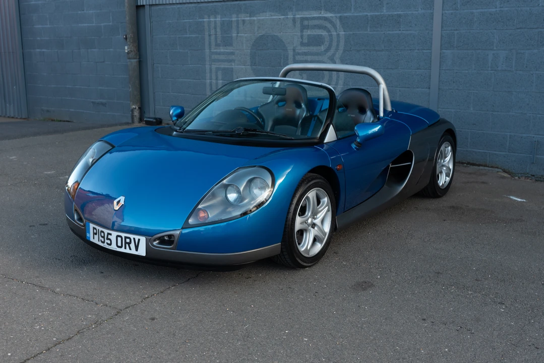 1997 Renault Spider - Image 17 of 31