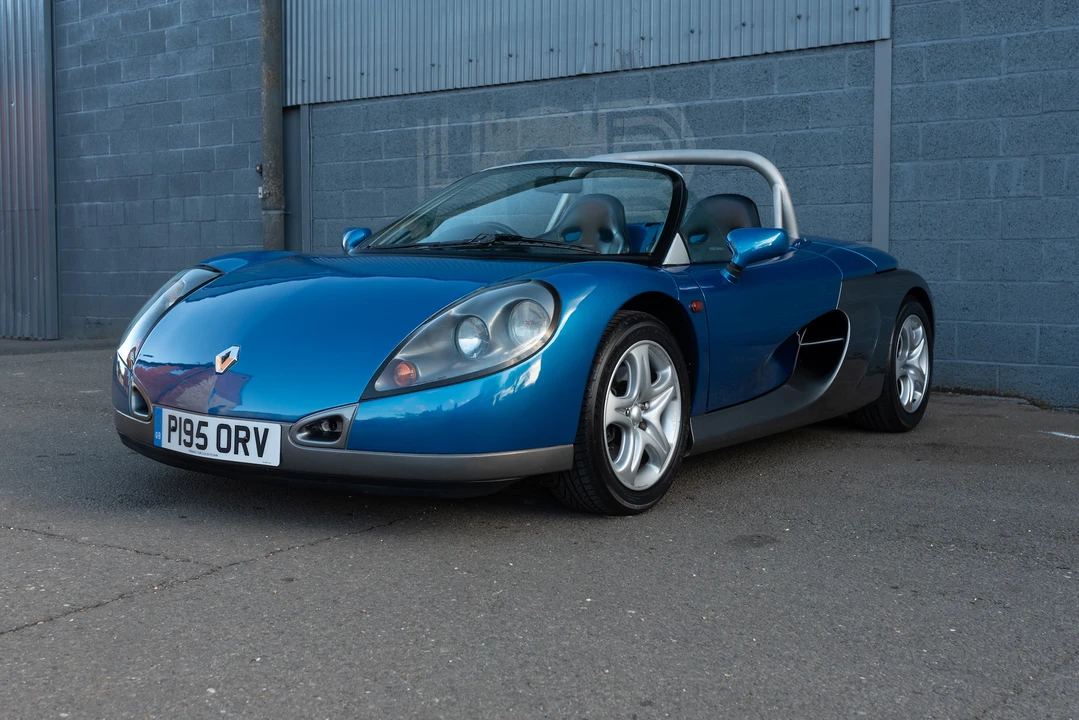 1997 Renault Spider - Image 9 of 31