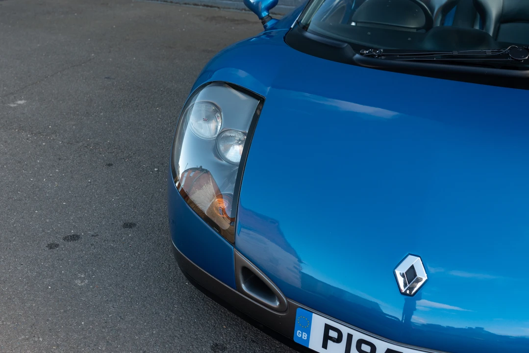 1997 Renault Spider - Image 27 of 31