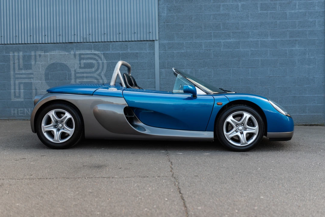 1997 Renault Spider - Image 5 of 31
