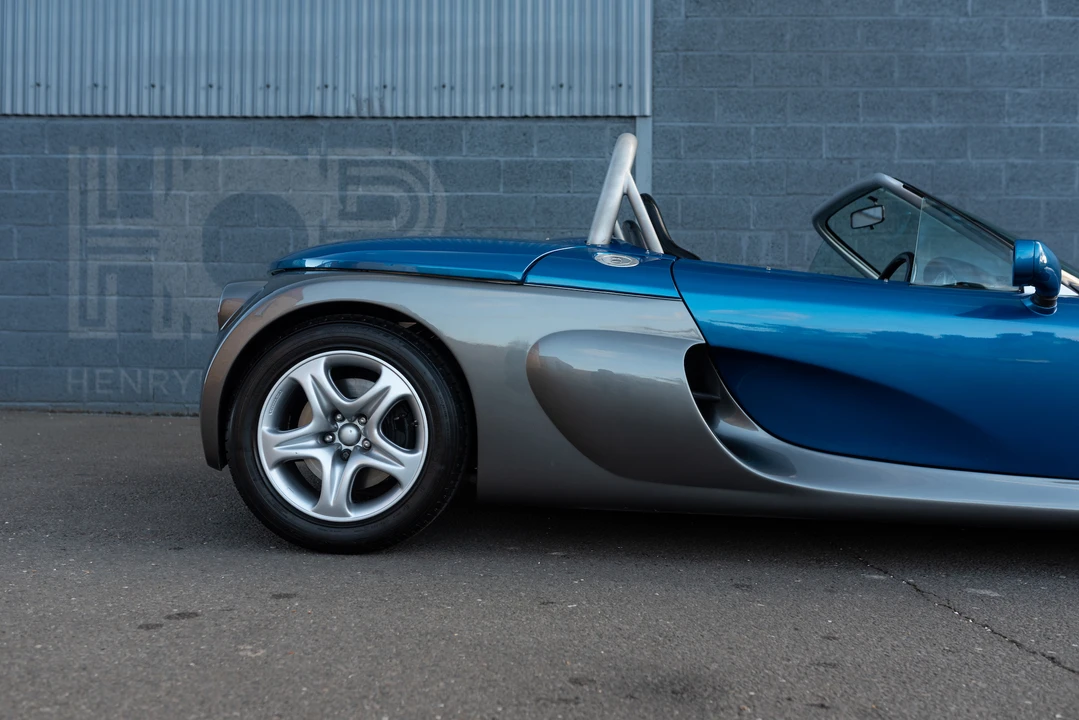 1997 Renault Spider - Image 23 of 31