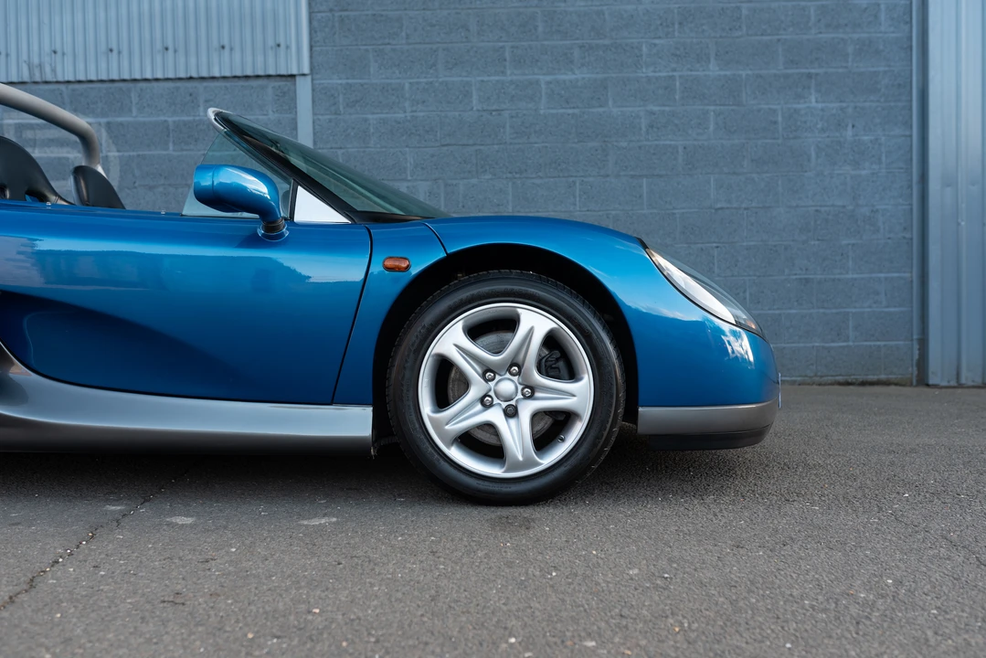 1997 Renault Spider - Image 24 of 31