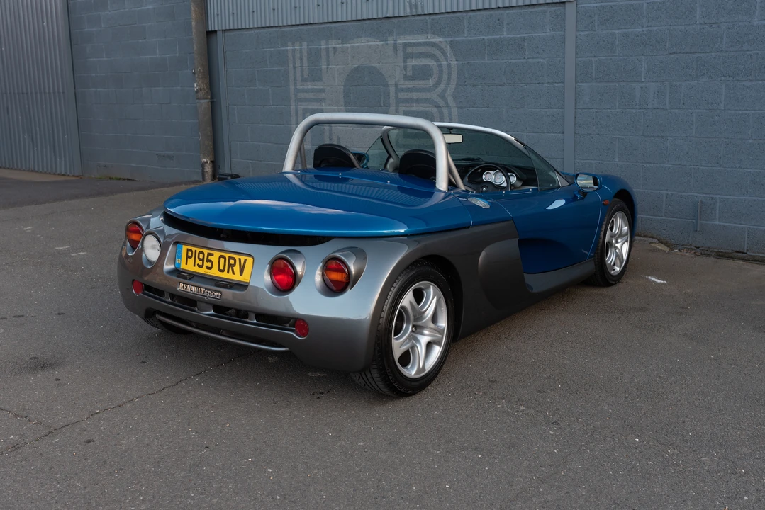 1997 Renault Spider - Image 18 of 31