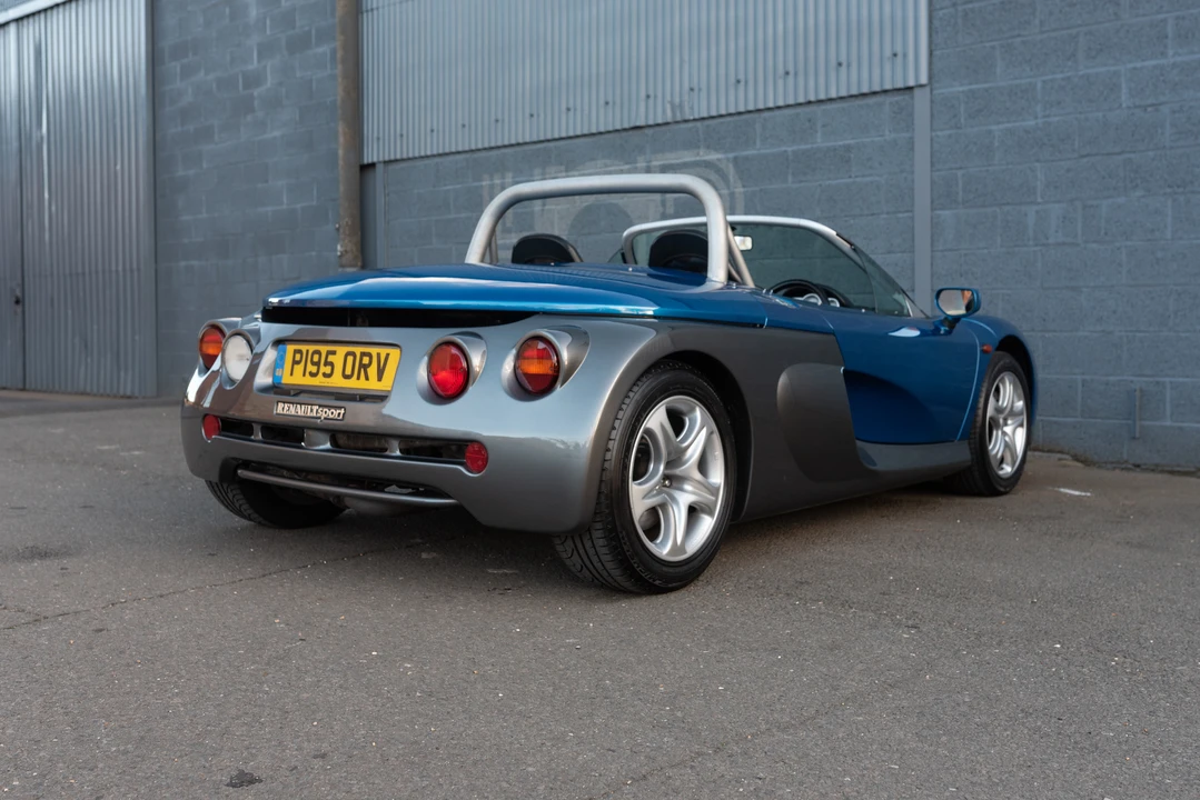 1997 Renault Spider - Image 6 of 31