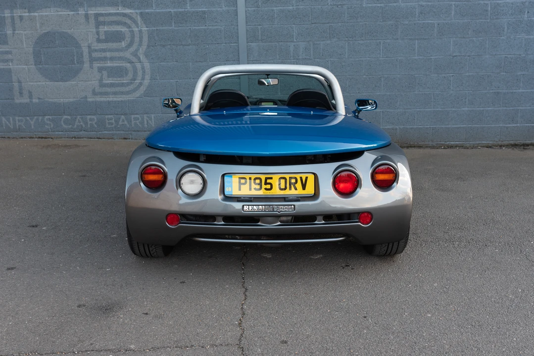 1997 Renault Spider - Image 21 of 31