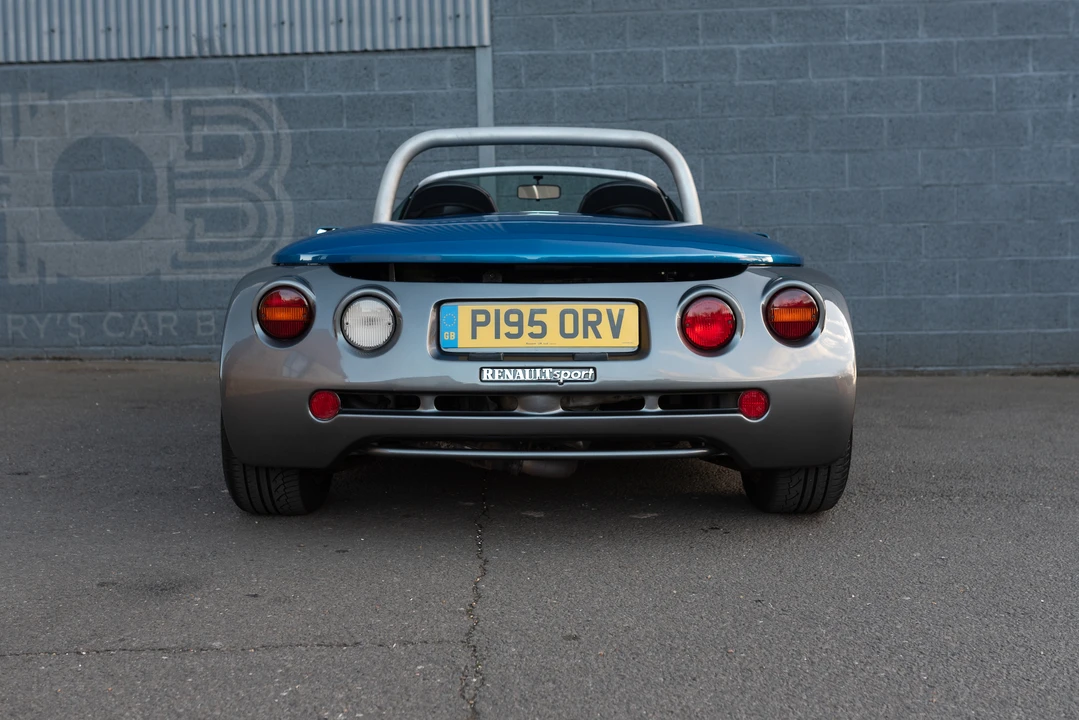 1997 Renault Spider - Image 7 of 31
