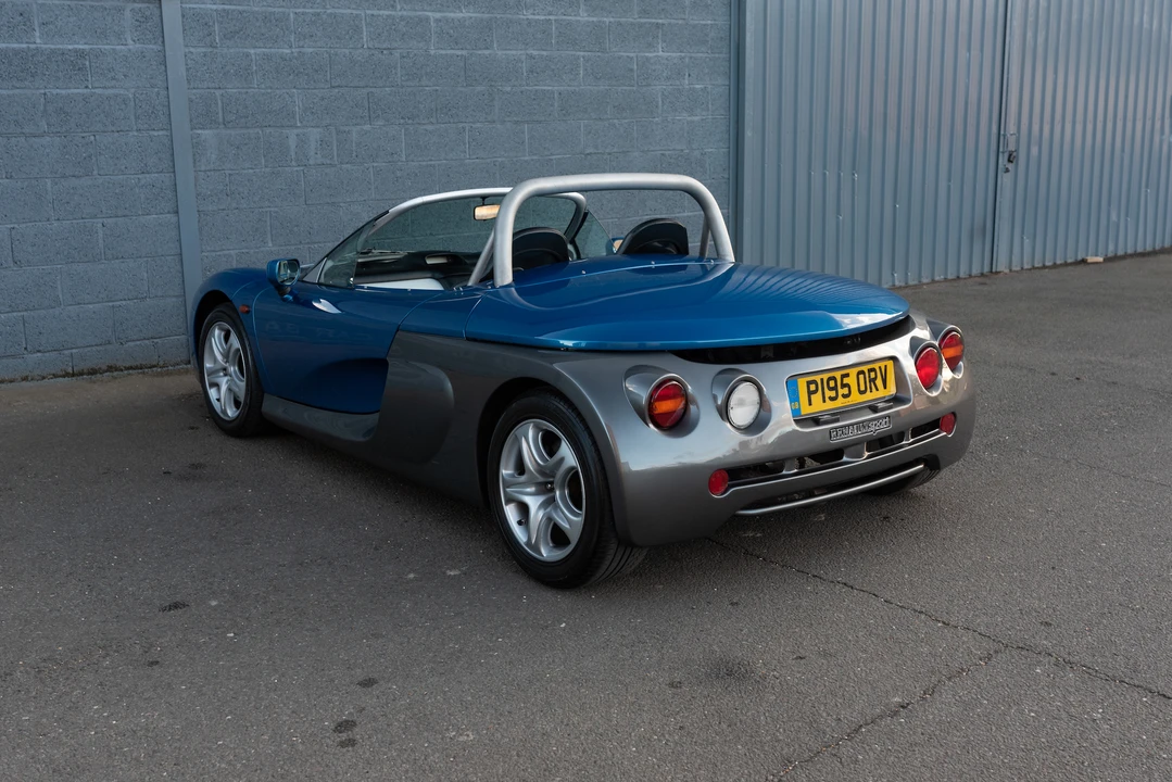 1997 Renault Spider - Image 22 of 31