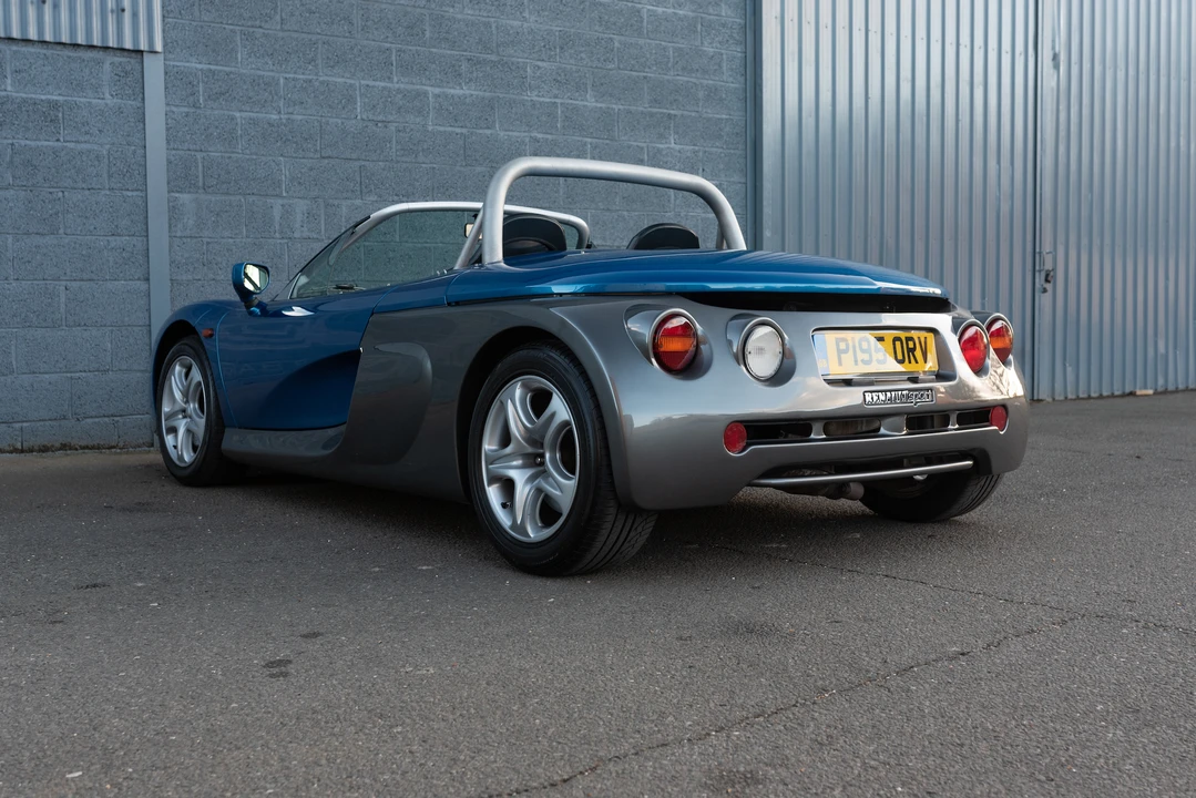 1997 Renault Spider - Image 8 of 31