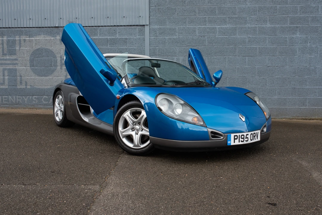 1997 Renault Spider - Image 19 of 31