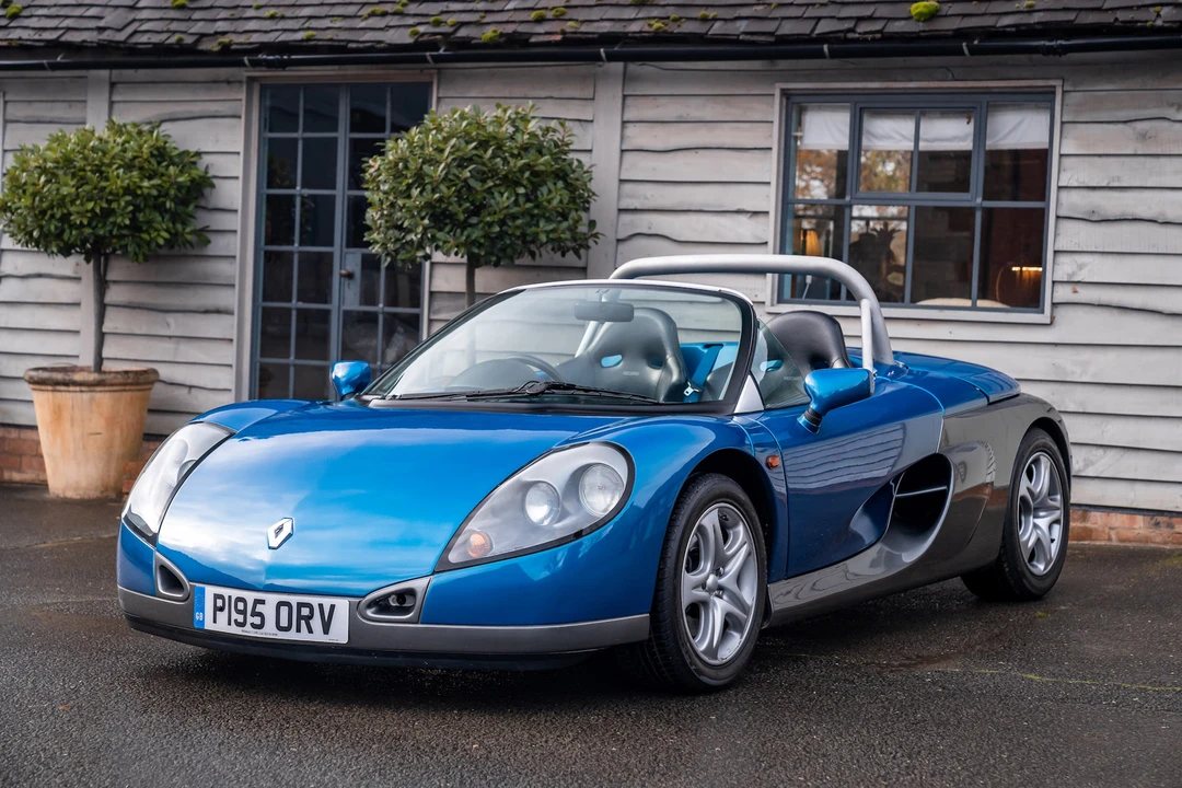 1997 Renault Spider - Image 2 of 31