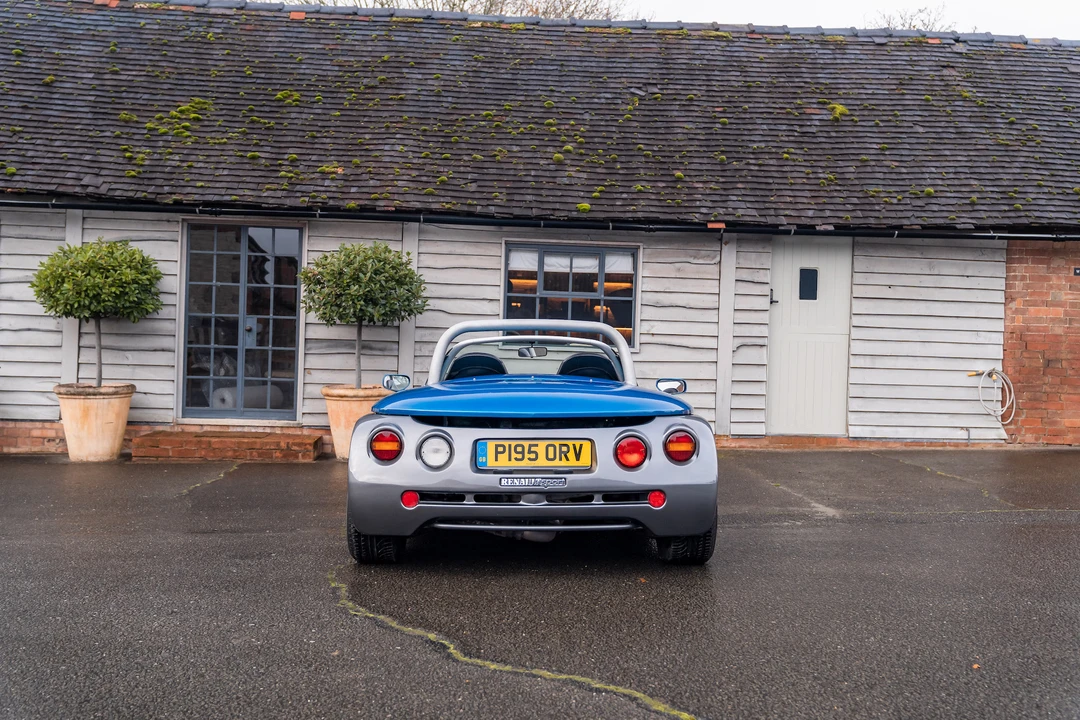 1997 Renault Spider - Image 7 of 31