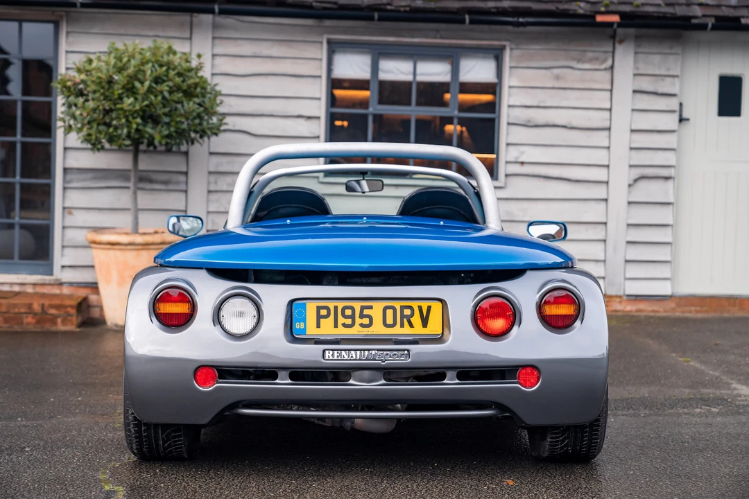 1997 Renault Spider - Image 14 of 31