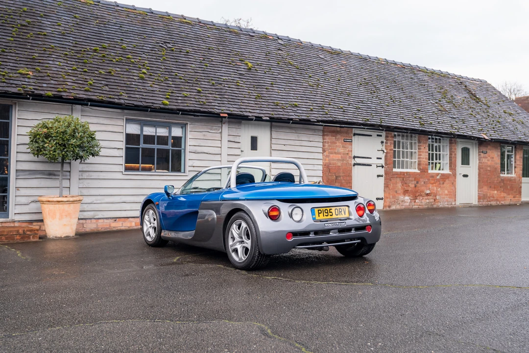 1997 Renault Spider - Image 6 of 31