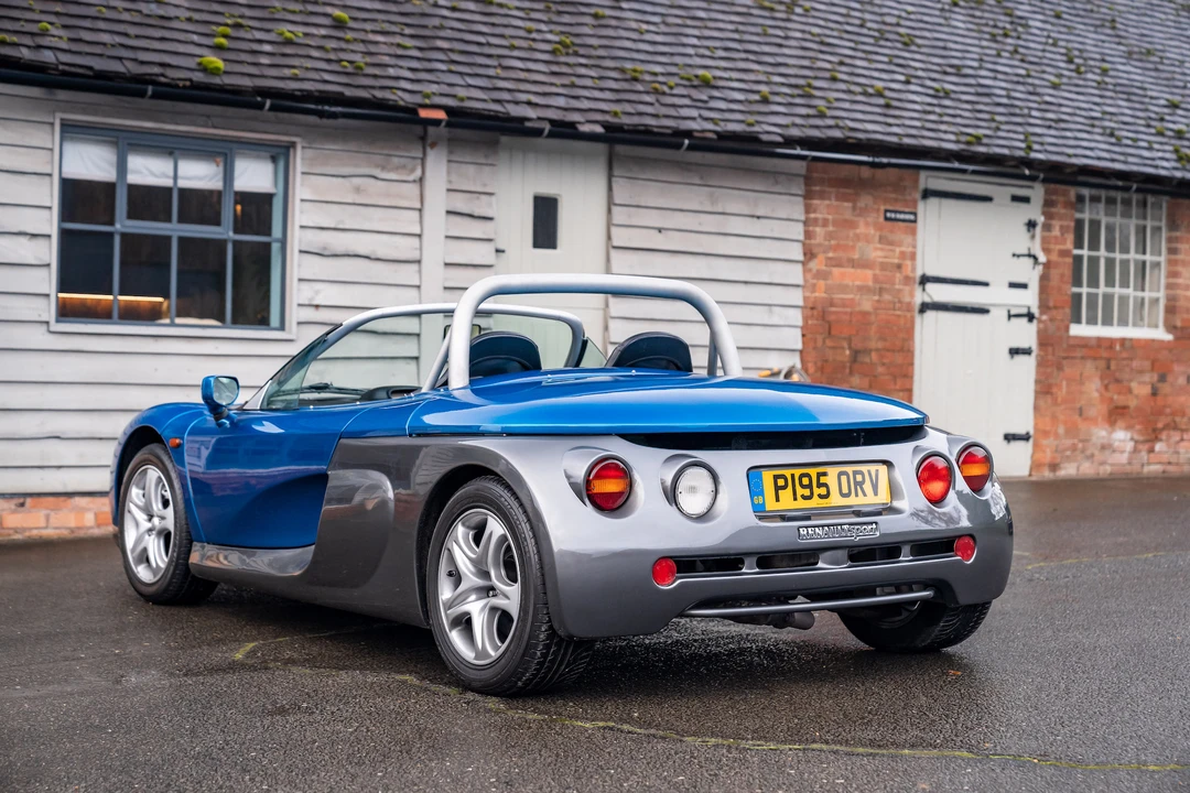 1997 Renault Spider - Image 13 of 31