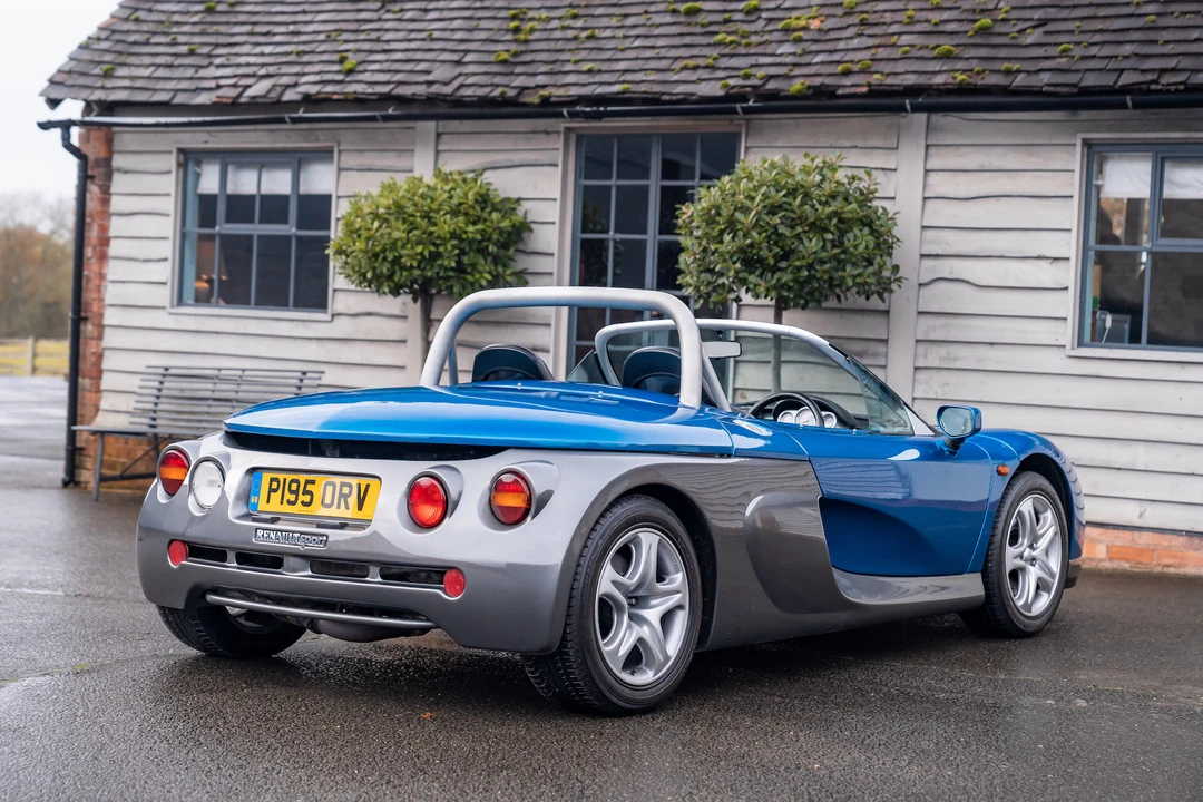 1997 Renault Spider - Image 15 of 31